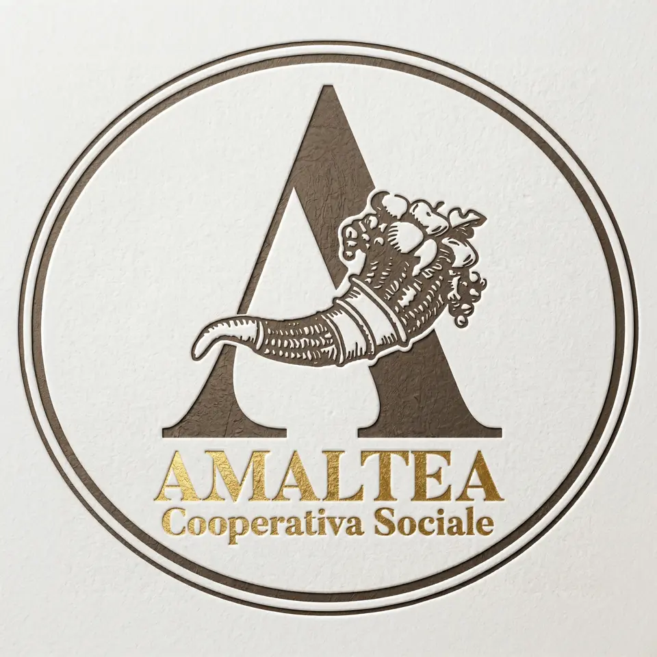 Logo Amaltea Cooperativa Sociale